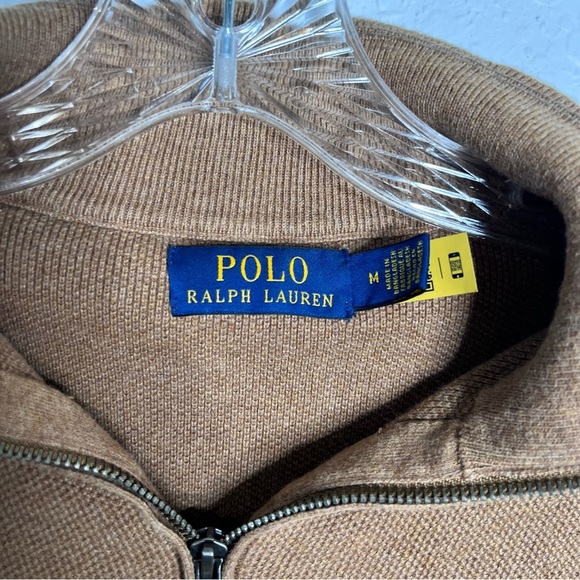 Polo by Ralph Lauren Brown Sweater - Picture 2 of 7